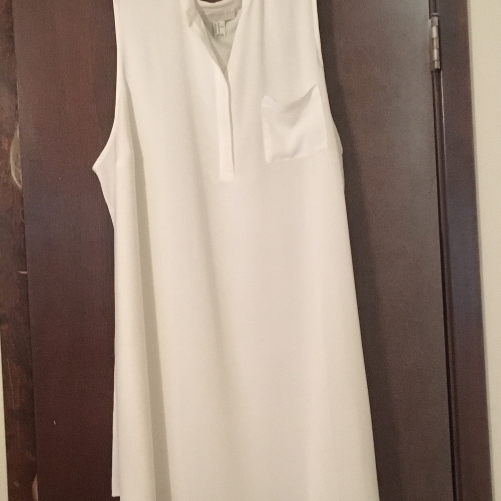 Plus size dress